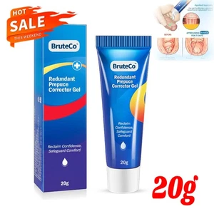 Professionelles Vorhautkorrekturgel für Männer Überschussgel KorrekturVorhaut - Bild 1 von 9