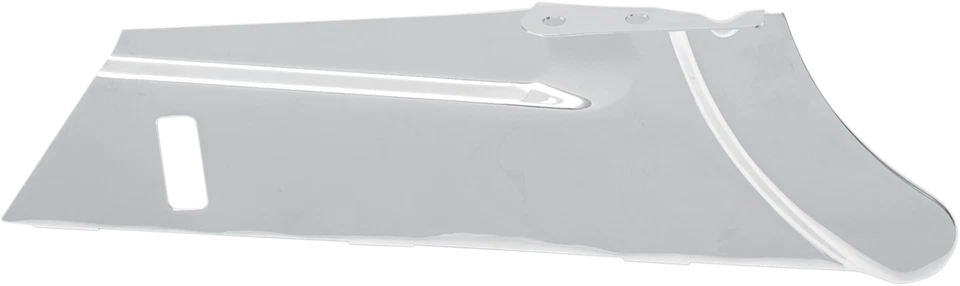 Capa protetora traseira cromada Drag Specialties 1202-0089 - Imagem 1 de 1