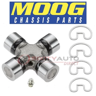 MOOG At Transmission Universal Joint for 1952-1972 Ford Ranch Wagon - je - Image 1 of 4
