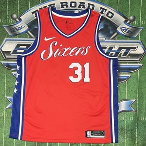 Philadelphia 76ers Seth Curry Trikot NBA Xl 52 Nike Basketball Sixers 247 - Bild 1 von 2
