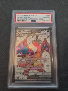 Charizard ex Premium Collection 056 Promo. PSA GEM MT 10 - Bild 1 von 2