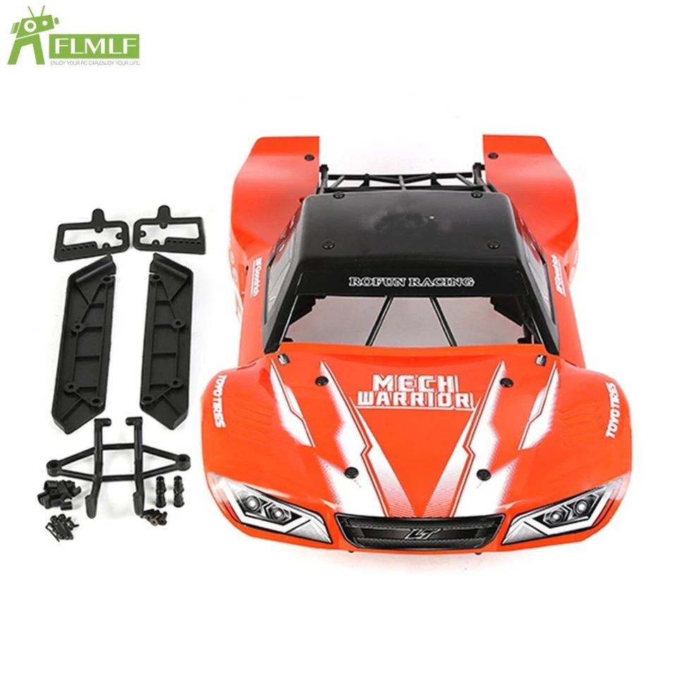 Kit de carcasa pintada y jaula antivuelco para conversión 1/5 Baja 5T 5SC a Rovan LOSI LT Foto 1 de 4