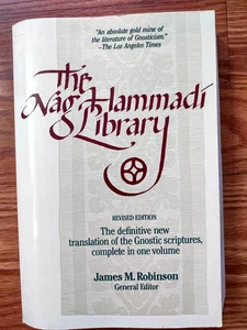 The Nag Hammadi Library by Robinson, James M. First Paperback Edition 1990 - Picture 1 of 7
