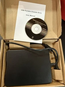 3.5 USB Portable Diskette Drive - Afbeelding 1 van 7