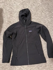 Patagonia Women's  Light Hybrid Hoody Medium Black - Picture 1 of 3