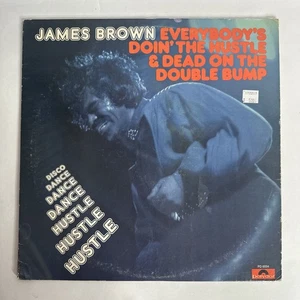 James Brown/Everybody'S Doing The Hustle And Dead On MP2513 Used LP. 342 - Foto 1 di 5