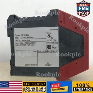 Safety Relay For XPSCM1144 24V Fast Shipping US Free TAX - Picture 1 of 5
