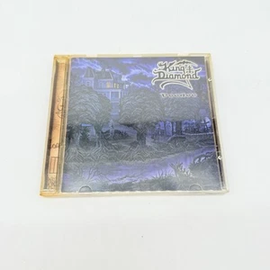 King Diamond - Voodoo Musik CD sehr guter Zustand - Bild 1 von 2