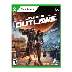 Star Wars Outlaws - Xbox Series X - Sealed