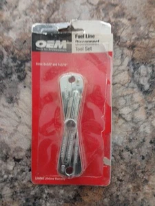 OEM Industrial Fuel Line Disconnect Tool Set 25043 New - Picture 1 of 5