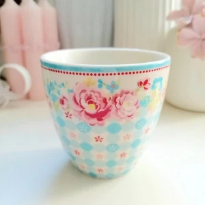 Greengate Green Gate Mimi Blue Summer Espresso Cup Tasse Becher - Bild 1 von 1