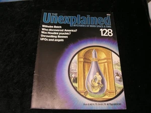 The Unexplained Volume 128 - Picture 1 of 1