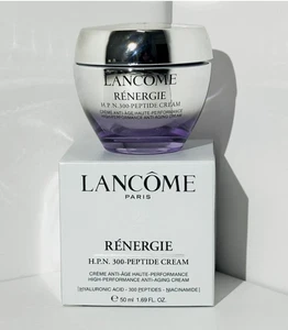 Lancome Renergie HPN 300 Peptide Cream 1.69 oz / 50ml NIB & SEALED - Picture 1 of 5