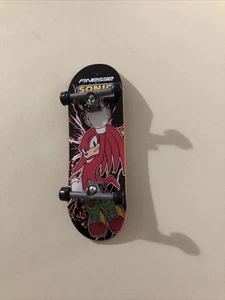 Tech Deck Sonic The Hedgehog Finesse tastiera - Foto 1 di 7