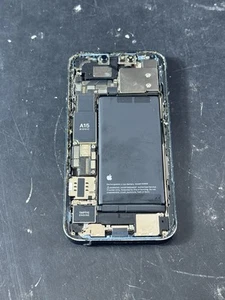Smartphone Apple iPhone 13 128GB A2482 Blu LEGGI - Foto 1 di 6