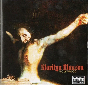 Marilyn Manson - Holy Wood / Interscope Records 2000 ENHANCED CD  - Bild 1 von 1
