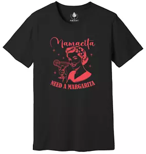 Mamacita Needs A Margarita Shirt, Funny Tequila Shirt, Tequila Shirt - Picture 1 of 3