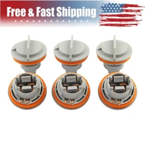 New for JEEP Grand Cherokee Dodge Tail Light Taillamp Rear Bulb Socket 6Pcs - Picture 1 of 8