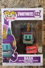 FUNKO Pop Fortnite BASH 623  NYCC Convention Exclusive