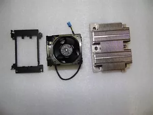 DELL EMC POWEREDGE SERVER R540 2. CPU KIT HOCHLEISTUNGSLÜFTER KÜHLKÖRPER N74R6 - Bild 1 von 1
