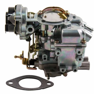 Carburetor For Ford Bronco F100 F150 F250 F350 3.3L 4.1L 4.9L Econoline 1-barrel - Bild 1 von 7