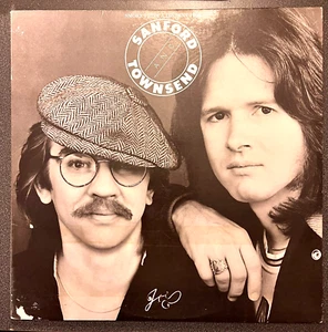 Sanford And Townsend ‎– Smoke From A Distant Fire Vinyl, LP 1977 Warner Bros. - Bild 1 von 2