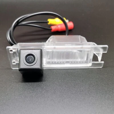 Car Rear View Backup Camera For Opel Insignia 2008 2009 2010 2011 2012 2013 2014 - Image 1 of 4