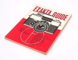 Exakta Guide Focal Press Ninth Edition - UK Dealer - Picture 1 of 2