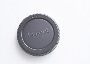 Panasonic OEM Lumix Micro Four Thirds M4/3 Rear Lens Cap