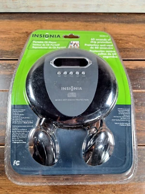 Reproductor de CD Insignia NS-P4112 Foto 1 de 2