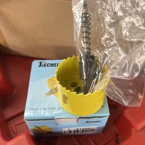 Seghetto per fori 51 mm/2 pollici, taglierina per fori bi-metallo HSS - Foto 1 di 5