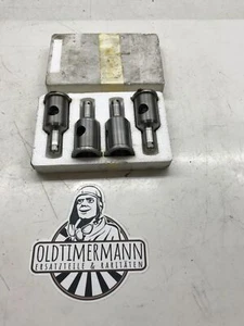 4x Vorkammer für Mercedes OM 616 617 NOS - Picture 1 of 4