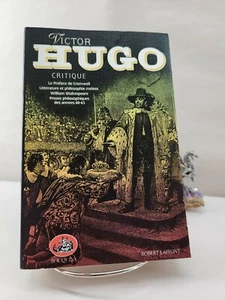 Œuvres complètes de Victor Hugo, Critique 1985 - Picture 1 of 6