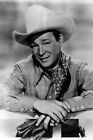 New 5x7 Photo: Legendary Western Cowboy Actor and Singer Roy Rogers