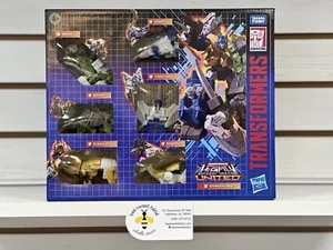 Transformers Legacy United Hasbro Pulse Exclusive - Dinobot Dinoking - Picture 1 of 6