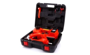Panana 5 Ton Hydraulic Trolley Floor Jack Car Jack Kit 5Ton Electric Jack - Picture 1 of 12