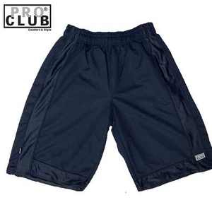 Pro Club Men's Heavyweight Mesh Basketball Shorts - Picture 1 of 46