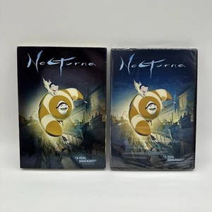 Nocturna SEALED NOS with Slipcover (DVD, 2007) Rare OOP š„ Fast Shipping! - Foto 1 di 6