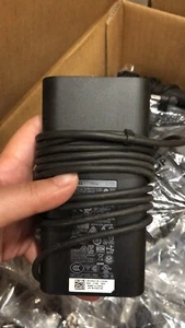 LOT OF 2 Dell 90W 7.4mm slim AC adapter charger DA90PM130 LA90PM130 6C3W2 05GT3K - Picture 1 of 3