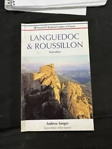 Languedoc & Roussillon von Sanger, Andrew *68 - Bild 1 von 2