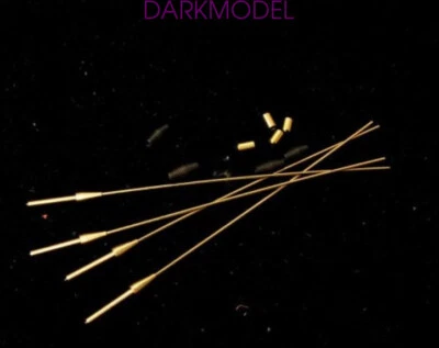 Orange Hobby G35-009 1/35 Spring Antenna Mast Base For Modern US Vehicles - Image 1 of 3