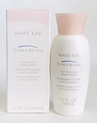 New In Box Mary Kay Timewise Age Fighting Moisturizer 3.3 fl oz All Skin Types - Image 1 of 2