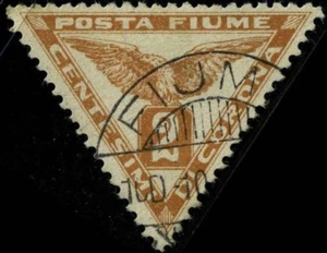 Italien 1919 Briefmarken Fiume GEBRAUCHT SAS 3 CV $ 19,80 181110069 - Bild 1 von 1