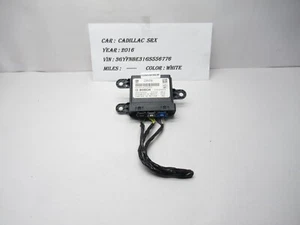 2015 - 2016 Cadillac SRX Park Assist Control Module 22994596 OEM - Picture 1 of 7