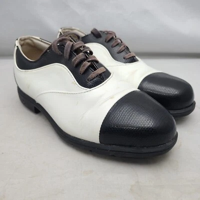 Zapatos de golf Nike Air para mujer talla 5,5 Verdana Last blancos negros cómodos 192089-101 Foto 1 de 4