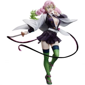 KnY Demon Slayer Mitsuri 16.3in 1/4 Anime Figure PVC Statue B-style FREEing NIB - Picture 1 of 20