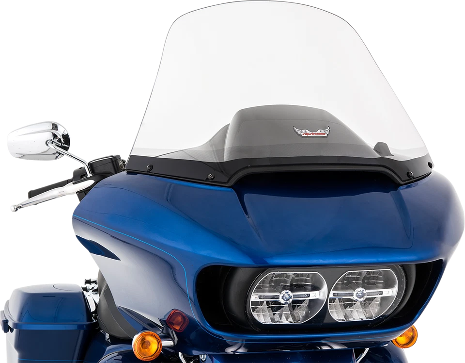 Parabrisas transparente Slipstreamer 19" para Harley FLTR 2015-2023 Road Glide S-236-19 Foto 1 de 1