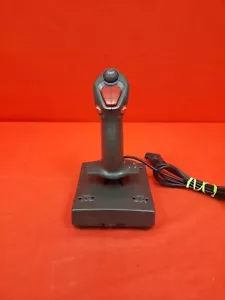 Untested Flight Force Pro Controller Joystick PS1 SV-1106 By Interact 8251 - Picture 1 of 3