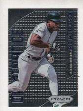 Rickey Henderson 2012 Panini Prizm Dominance D6