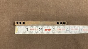 Spindle for Vintage Antique Mortise Locks Doorknob Hardware Part Replacement Rod - Picture 1 of 7